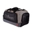 Bolsa de Viagem Wilson Preta/Cinza/Bege - 65150021-BL - comprar online