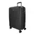 Jogo de Malas de Viagem Polipropileno Expansível Rodas Duplas 360 Cadeado TSA Samsonite Aerolux - P/M/G - PRETO - loja online