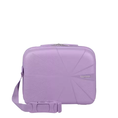 Frasqueira Necessaire Beauty Case Polipropileno American Tourister Starvibe By Samsonite - LAVANDA - comprar online