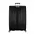 Mala de Viagem Grande Policarbonato Expansível Rodas Duplas 360 Cadeado TSA Samsonite Quartz - PRETO - comprar online