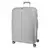 Kit Jogo de Malas de Viagem Polipropileno Expansível Rodas Duplas 360 Cadeado TSA Samsonite Varro - CINZA - comprar online