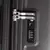 Imagem do Kit Jogo de Malas de Viagem Polipropileno Expansível Rodas Duplas 360º Cadeado TSA American Tourister LINEX By Samsonite - TITANIUM