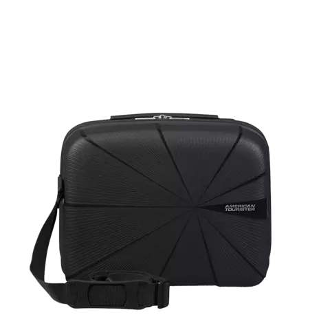 Frasqueira Necessaire Beauty Case Polipropileno American Tourister Starvibe By Samsonite - PRETA - comprar online
