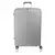 Kit Jogo de Malas de Viagem Polipropileno Expansível Rodas Duplas 360 Cadeado TSA Samsonite Varro - CINZA na internet