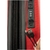 Mala de Viagem Pequena Polipropileno Expansível Rodas Duplas 360° Cadeado TSA Entrada USB - SWISSLAND - YS21278V-P - VERMELHA - Mala Online | Compre a sua Mala de Viagem Online