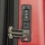 Mala de Viagem Grande Polipropileno Expansível Rodas Duplas 360° Cadeado TSA - SWISSLAND - YS21278V-G - VERMELHA - Mala Online | Compre a sua Mala de Viagem Online
