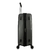 Mala de Viagem Grande Polipropileno Expansível Rodas Duplas 360° Cadeado TSA - SWISSLAND - YS21278C-G - CINZA