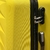 Imagem do Jogo de Malas de Viagem Rodas 360º Cadeado Código Sestini 4 Fun 4 - P/M/G - AMARELO