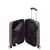 Mala de Viagem Pequena Bordo ABS Rodas Duplas 360º Cadeado Código Sestini Gama 3 - BRONZE - Mala Online | Compre a sua Mala de Viagem Online
