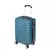 Mala de Viagem Pequena Bordo ABS Expansível Rodas Duplas 360° Cadeado de Código Embutido Travel One Paris - VERDE - comprar online