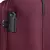 Mala de Viagem Pequena Bordo Poliéster Rodas 360° Cadeado fixo Sestini Ultralight 5 - VINHO - loja online