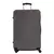 Mala de Viagem Grande ABS Expansível Rodas 360° Cadeado TSA Sestini 4 ALL 5T - GRAFITE