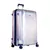 Mala de Viagem Grande Expansível Rodas Duplas 360° Cadeado TSA Sestini ECO RPET - PRATA - comprar online