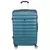 Jogo de Malas de Viagem ABS Expansível Rodas Duplas 360° Cadeado de Código Embutido Travel One Paris - P/M/G - VERDE - comprar online