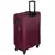 Mala de Viagem Grande Poliéster Expansível Rodas 360° Cadeado fixo Sestini Ultralight 5 - VINHO - comprar online
