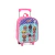 Mochila com Rodinhas LOL - Tamanho PP