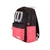 Mochila Wilson Rosa/Preta - 65010514-BL - comprar online