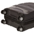 Jogo de Malas de Viagem Samsonite Spin Air - P/M/G - PRETA - comprar online
