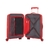 Kit Jogo de Malas de Viagem American Tourister Sunside - By Samsonite - VERMELHO - Mala Online | Compre a sua Mala de Viagem Online