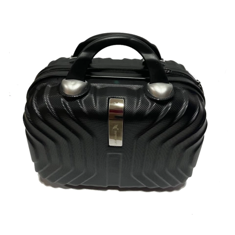 Frasqueira de Viagem em ABS Allabard A040 - PRETA