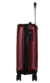 Mala de Viagem Pequena Bordo ABS Rodas 360° Removíveis Cadeado Código Embutido - YINS - YS21112V - VERMELHA na internet