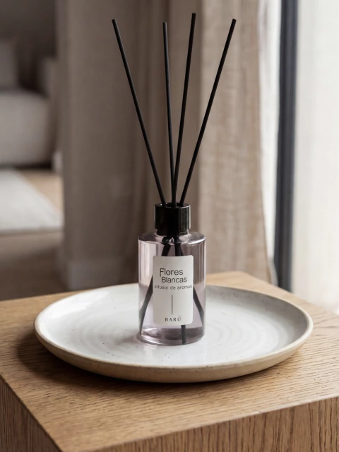 Difusor Bruma | FLORES BLANCAS - comprar online
