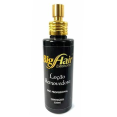 Removedor Ultra Forte Para Mega Hair Adesivo 120ml