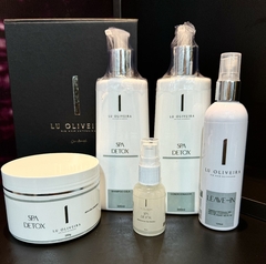 kit Spa Detox Lu Oliveira