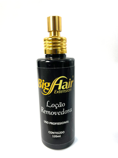 Removedor Ultra Forte Para Mega Hair Adesivo 120ml - comprar online