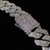 Pulseira Cravejada Prong 20mm Premium