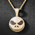 Pingente Cravejado Jack Premium - comprar online