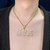 Fonte Luxury (Nome Personalizado) - loja online