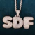 Fonte Circle (Nome Personalizado)