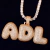 Fonte Circle (Nome Personalizado) - comprar online