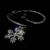 Pingente Snowflake + Corrente Grumet (brinde) na internet