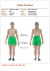 Modelagem de Shorts Saia Escolar Feminina em tactel, para Tecido sem elastano, ref 900.927tec b adulto - comprar online