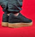 NIKE AIR FORCE CAMURÇA PRETO - Lojas Kayra 