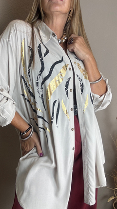 Camisa Freda - Entre Nosotras Online