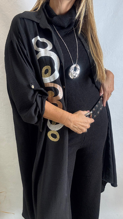 Camisero Silver - Entre Nosotras Online
