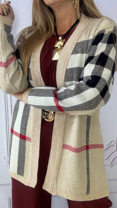 Saco tejido Burberry - comprar online
