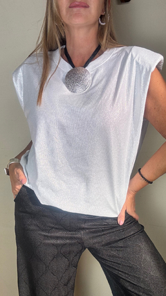 Remera musculosa Melani