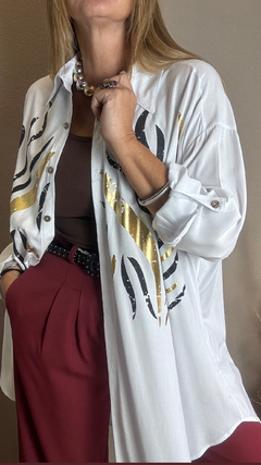 Camisa Freda - tienda online