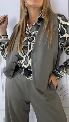 Chaleco sastrero Nerina - tienda online