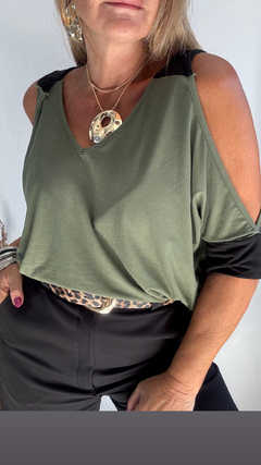 Remera Travis - Entre Nosotras Online