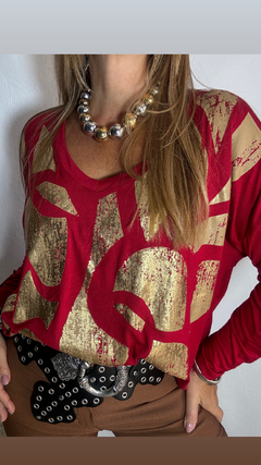 Remera Sarem - comprar online