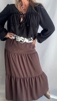 Pollera Jade - tienda online