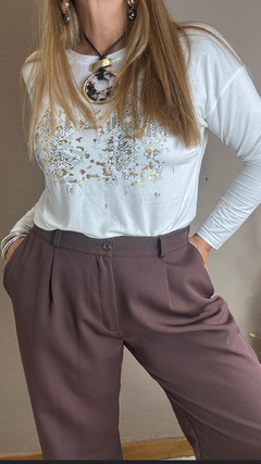 Pantalón sastrero Magnolia en internet