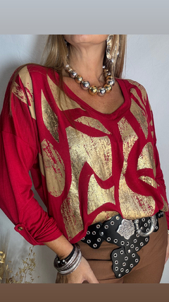 Remera Sarem