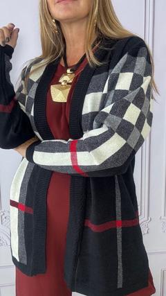 Saco tejido Burberry - tienda online