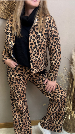 Pantalon Jungle